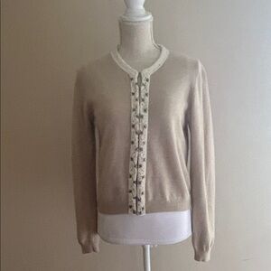 Karen Kane Women’s Cashmere Blend Cardigan Size: L